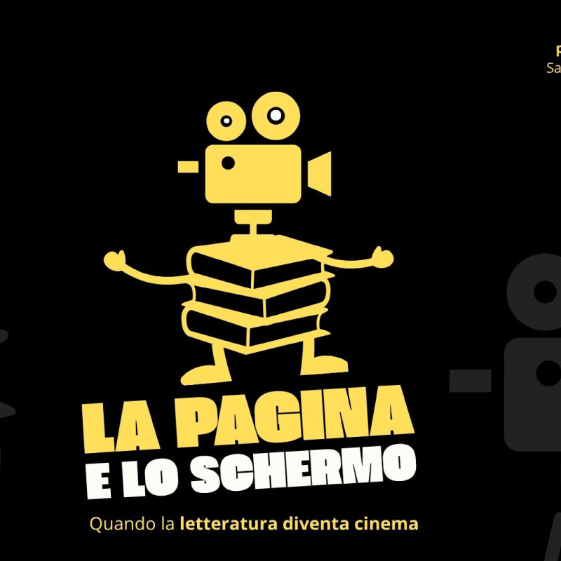 La pagina e lo schermo – Quando la letteratura diventa cinema
